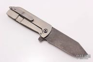 Spur Flipper - Chisel Grind