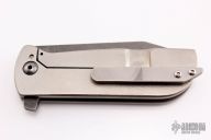 Spur Flipper - Chisel Grind