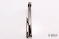 Spur Flipper - Chisel Grind