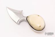 Pearl Push Dagger