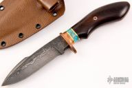 Damascus Hunter