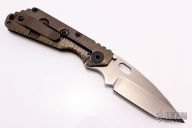 Custom Tanto DDC SNG with PD1 Blade