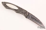 Engraved Gentleman's Folder