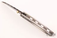 Engraved Gentleman's Folder