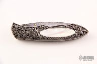 Engraved Gentleman's Folder