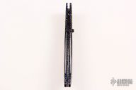 Damascus and Black Lip Pearl Auto