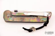 Custom Tanto Framelock