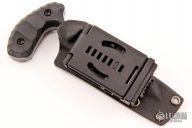 Modified Tanto Push Dagger