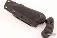 Modified Tanto Push Dagger