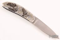Engraved Linerlock