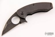 Silent Solider Linerlock Flipper