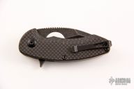 Silent Solider Linerlock Flipper