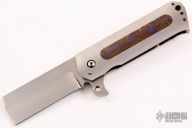 Slash Flipper - Timascus Inlay