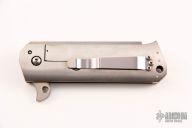 Slash Flipper - Timascus Inlay