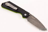 GX SNG Custom Damascus Auto