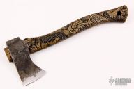 Custom 15" AZCK Hoffman Camp Axe