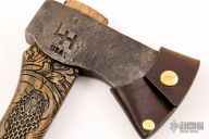 Custom 15" AZCK Hoffman Camp Axe