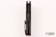 Snap Flipper with Dragonskin Damascus