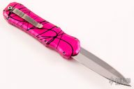 Excalibur OTF - Pink/Mirror/Plain