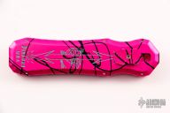 Excalibur OTF - Pink/Mirror/Plain