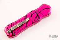 Excalibur OTF - Pink/Mirror/Plain