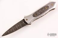 Damascus Lockback