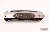 Damascus Lockback