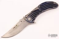 Tighe Rod - Large Damasteel