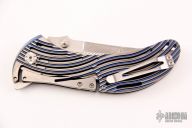 Tighe Rod - Large Damasteel