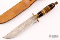 Aragon Oaxaca Mexico Bowie