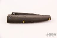 Herring Bone Damascus Ambi-Lock