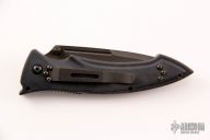  LTF-875 Large Tactical Fighter - Black Serrated Edge