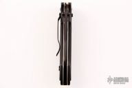  LTF-875 Large Tactical Fighter - Black Serrated Edge