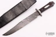Damascus Bowie
