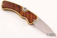 Luger Track Folding Knife #55 of 100