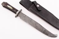 Damascus Bowie