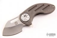 Nano Flipper with Milled Pattern