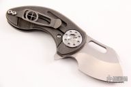 Nano Flipper with Milled Pattern