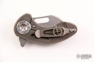 Nano Flipper with Milled Pattern