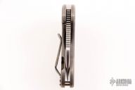 Nano Flipper with Milled Pattern