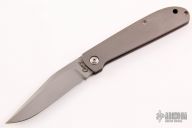 Titanium Slipjoint