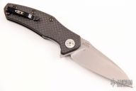 0770CF ZT Folder - Assised - Carbon FIber