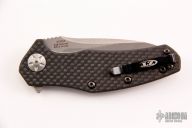 0770CF ZT Folder - Assised - Carbon FIber