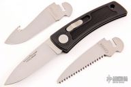 Bolt-Action Exchange-Blade