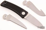 Bolt-Action Exchange-Blade