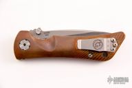 Spider Monkey - Copper