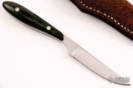 Drop Point Fixed Blade 