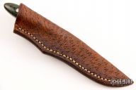 Drop Point Fixed Blade 