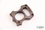 Royal Copper .375" Antiqued Cypop - Diamond and Compass Rose