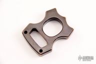 Royal Copper .375" Antiqued Cypop - Diamond and Compass Rose